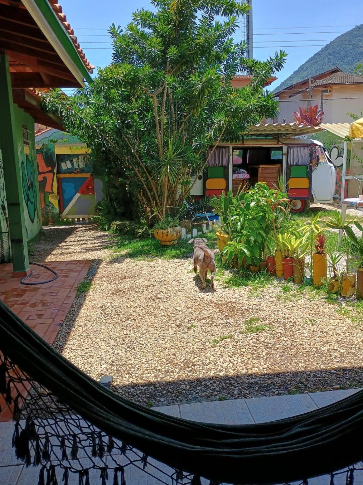 Hostel 7 Praias Ubatuba Exterior foto